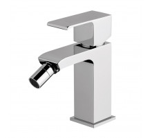 Смеситель на биде однорычажный, с донным клапаном CEZARES PORTA-BS1-BIO