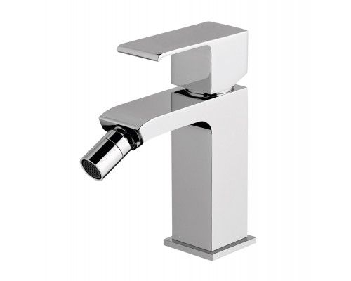 Смеситель на биде однорычажный, с донным клапаном CEZARES PORTA-BS1-BIO