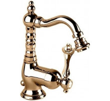 Смеситель для биде с донным клапаном CEZARES MARGOT-BSM2-03/24-M