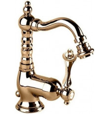 Смеситель для биде с донным клапаном CEZARES MARGOT-BSM2-03/24-M