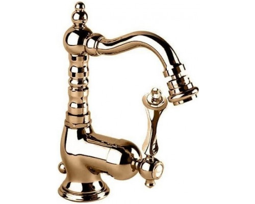 Смеситель для биде с донным клапаном CEZARES MARGOT-BSM2-03/24-M