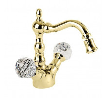 Смеситель для биде CEZARES ATLANTIS-BS2-03/24-Sw/M