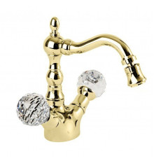 Смеситель для биде CEZARES ATLANTIS-BS2-03/24-Sw/M