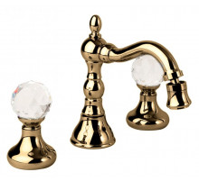 Смеситель для биде на три отверстия Cezares ATLANTIS-BBS2-02-Sw/M