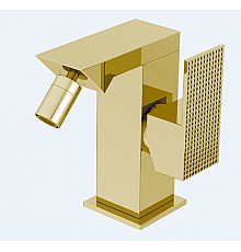 Смеситель для биде однорычажный без донного клапана CEZARES PRIZMA-BSM1-03/24-W0