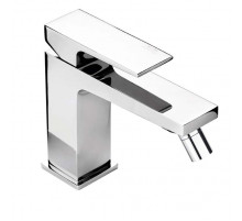 Смеситель на биде однорычажный Cezares JUMP-BSM1-01-W0