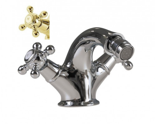 Смеситель для биде CEZARES GOLF-BS1-03/24