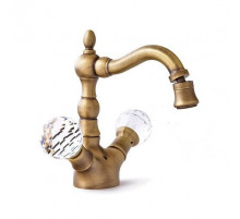 Смеситель для биде CEZARES ATLANTIS-BS2-02-Sw/M