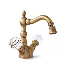 Смеситель для биде CEZARES ATLANTIS-BS2-02-Sw/M