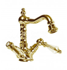 Смеситель на биде с донным клапаном CEZARES DIAMOND-BS2-03/24-Sw