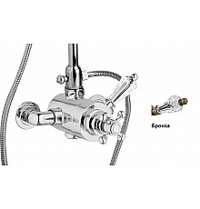 Смеситель для душа термостатический CEZARES VINTAGE-D-T-02-Sw