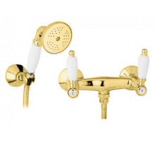 Смеситель для душа с ручным душем CEZARES FIRST-D-03/24-Bi