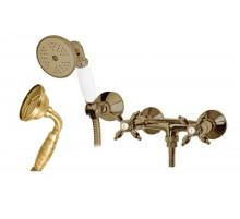 Смеситель для душа в комплекте с ручным душем CEZARES NOSTALGIA-D-02-M