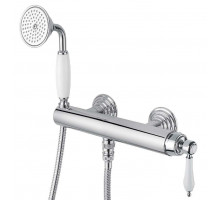 Смеситель для душа однорычажный с ручным душем CEZARES APHRODITE-DM-01-Bi