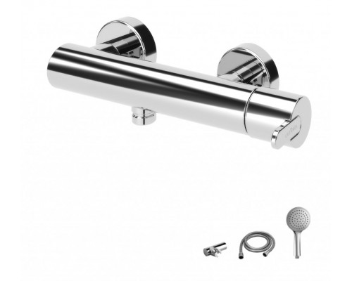 Смеситель для душа CEZARES LEAF-D-01