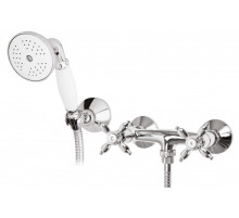 Смеситель для душа в комплекте с ручным душем CEZARES NOSTALGIA-D-01-Bi