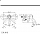 Смеситель для душа CEZARES LIRA-C-DM-02