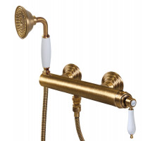 Смеситель для душа однорычажный с ручным душем CEZARES APHRODITE-DM-02-Bi