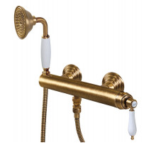 Смеситель для душа однорычажный с ручным душем CEZARES APHRODITE-DM-02-Bi