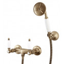 Смеситель для душа с ручным душем CEZARES FIRST-D-02-Bi