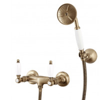 Смеситель для душа с ручным душем CEZARES FIRST-D-02-Bi