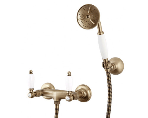 Смеситель для душа с ручным душем CEZARES FIRST-D-02-Bi