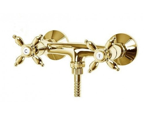 Смеситель для душа без шланга и ручного душа CEZARES NOSTALGIA-DS-03/24