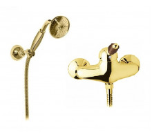 Смеситель для душа с ручным душем CEZARES ELITE-D-03/24-Nc