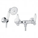 Смеситель для душа с ручным душем CEZARES FIRST-D-01-Bi