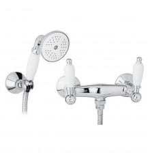 Смеситель для душа с ручным душем CEZARES FIRST-D-01-Bi