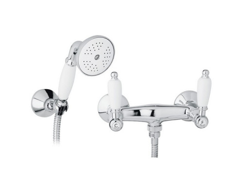 Смеситель для душа с ручным душем CEZARES FIRST-D-01-Bi