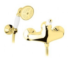 Смеситель для душа с ручным душем CEZARES ELITE-D-03/24-Bi