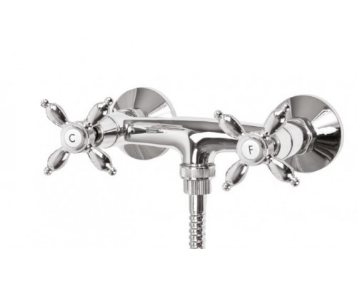 Смеситель для душа без шланга и ручного душа CEZARES NOSTALGIA-DS-01