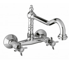 Кухонный смеситель настенного монтажа CEZARES LORD-LLP-01