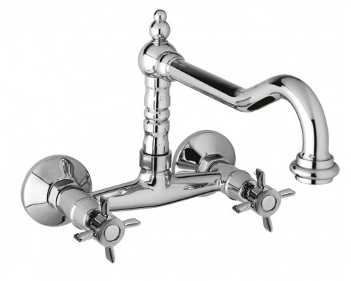 Кухонный смеситель настенного монтажа CEZARES LORD-LLP-01