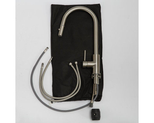 Смеситель для кухни BelBagno BB-LAM31B-IN