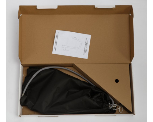 Смеситель для кухни BelBagno BB-LAM31B-IN