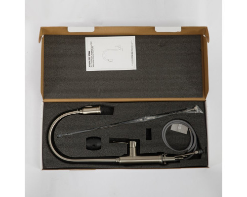 Смеситель для кухни BelBagno BB-LAM58-IN