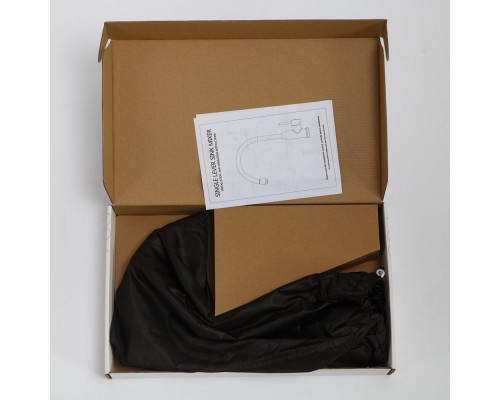 Смеситель для кухни BelBagno BB-LAM03-IN