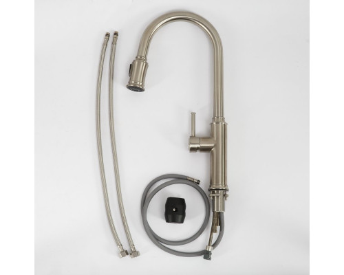 Смеситель для кухни BelBagno BB-LAM58-IN