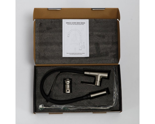 Смеситель для кухни  BB-LAM36-IN