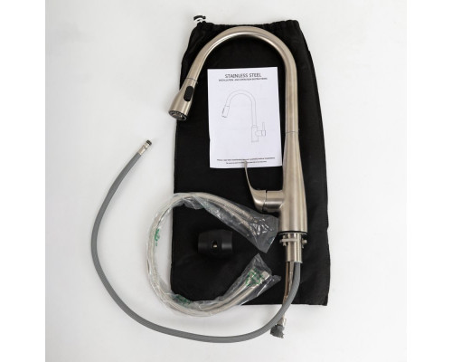 Смеситель для кухни BelBagno BB-LAM28-IN