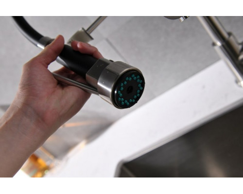 Смеситель для кухни BelBagno BB-LAM50-IN