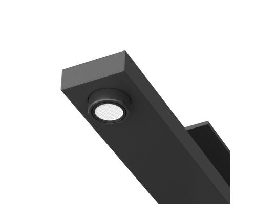 Смеситель для накладной раковины без донного клапана CEZARES SLIDER-LC-NOP-W0