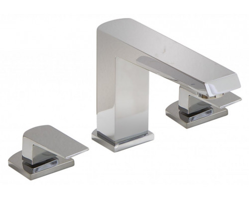 Смеситель для раковины на три отверстия ARLIE ARL-LTF-CRM