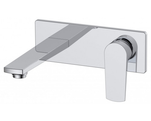 Встраиваемый смеситель для раковины CARIN CAR-BLM-CRM