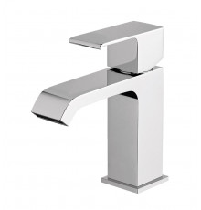 Смеситель на раковину однорычажный, с донным клапаном CEZARES PORTA-LS1-NOP