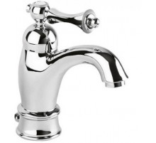 Смеситель для раковины высокий с донным клапаном CEZARES MARGOT-LSM1-A-01-M