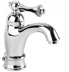 Смеситель для раковины высокий с донным клапаном CEZARES MARGOT-LSM1-A-01-M