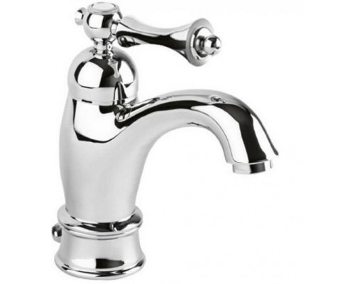 Смеситель для раковины высокий с донным клапаном CEZARES MARGOT-LSM1-A-01-M